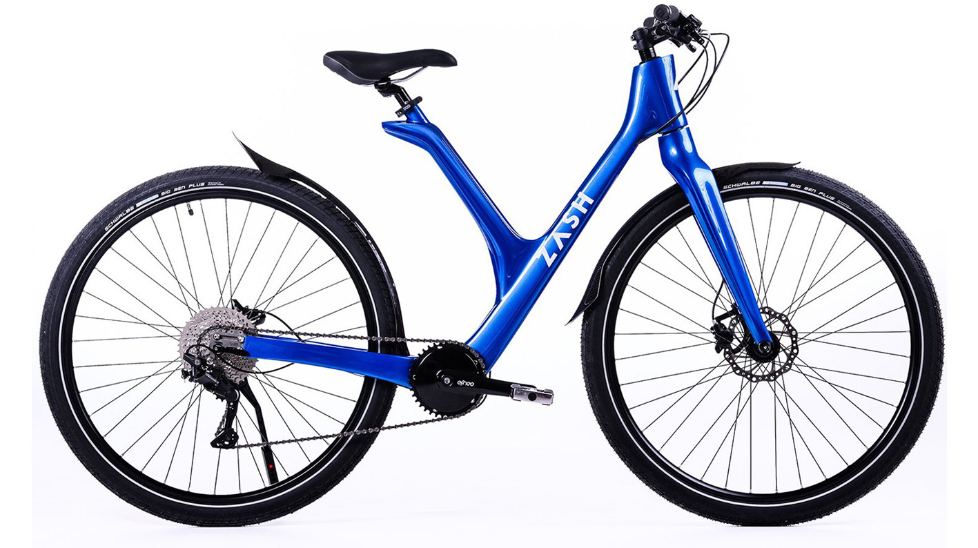 immagine per Zash bici di Lorenzo